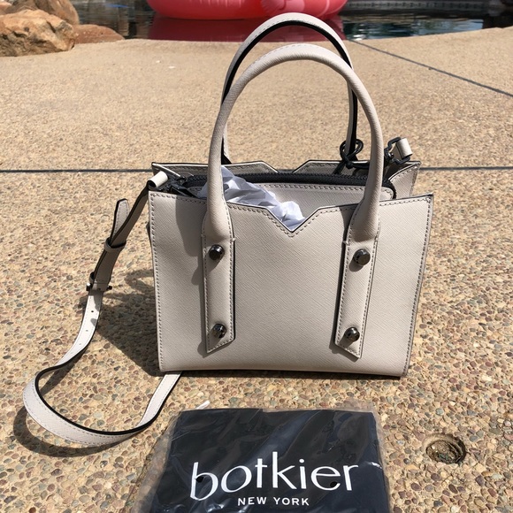 Botkier mini Murray Hill tote bag crossbody NWT - Picture 3 of 8